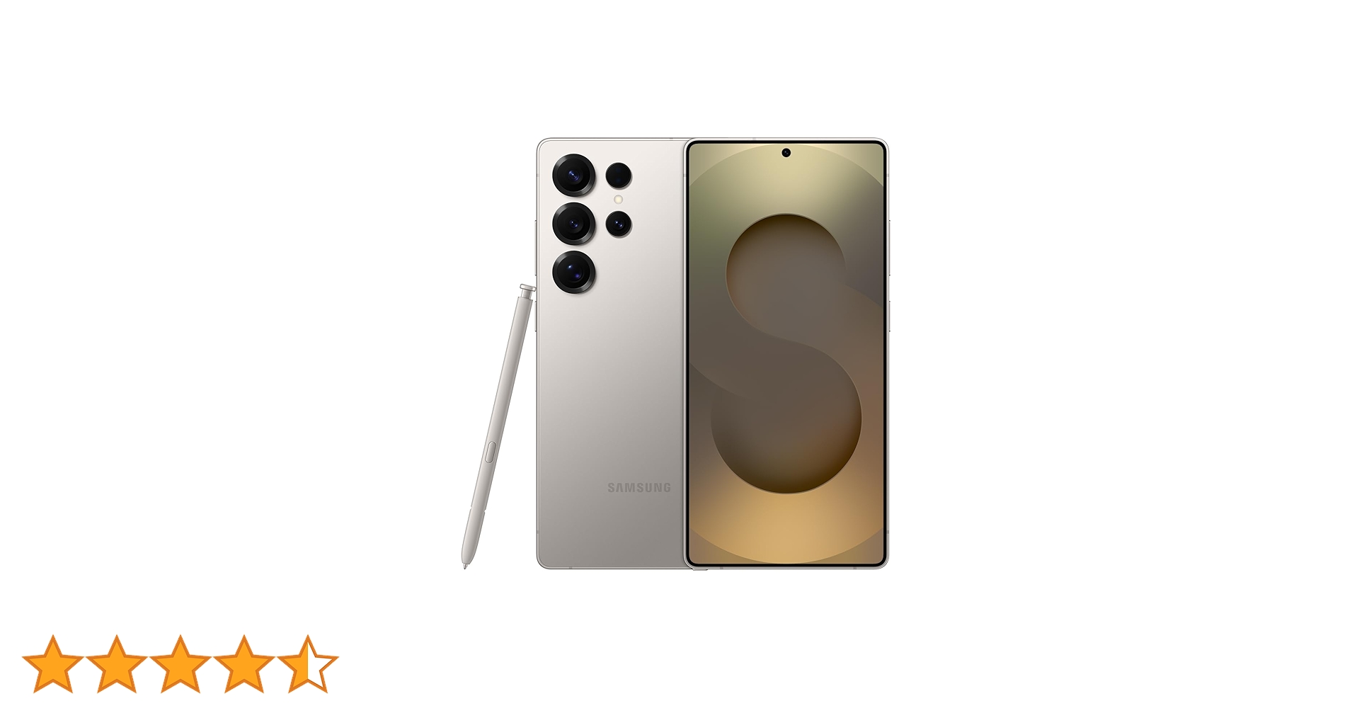 Amazon.co.jp: Samsung Galaxy S25 Ultra 512GB｜チタニウム グレー